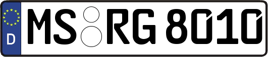 MS-RG8010