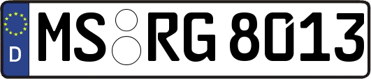 MS-RG8013
