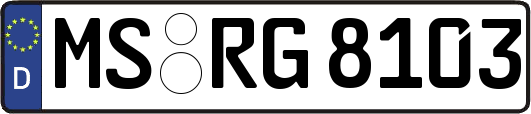MS-RG8103