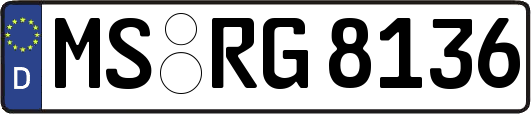 MS-RG8136