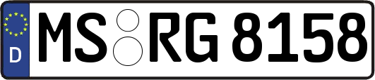 MS-RG8158