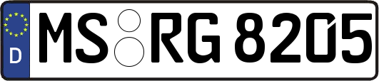 MS-RG8205