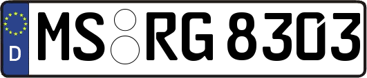 MS-RG8303