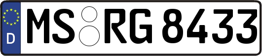 MS-RG8433