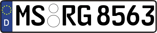 MS-RG8563