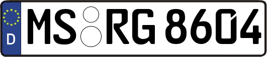 MS-RG8604