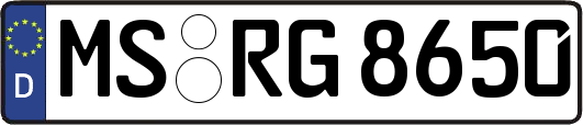 MS-RG8650