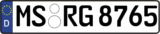 MS-RG8765