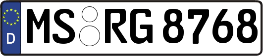 MS-RG8768