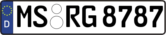 MS-RG8787