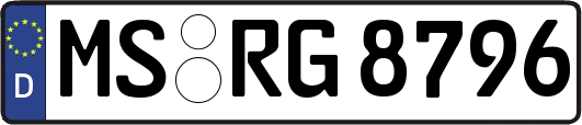 MS-RG8796