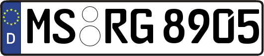 MS-RG8905