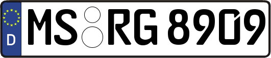 MS-RG8909