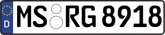 MS-RG8918