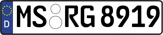 MS-RG8919