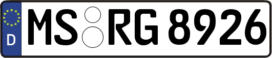 MS-RG8926
