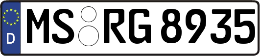 MS-RG8935