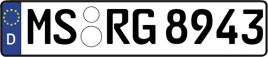 MS-RG8943