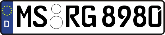 MS-RG8980