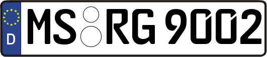 MS-RG9002