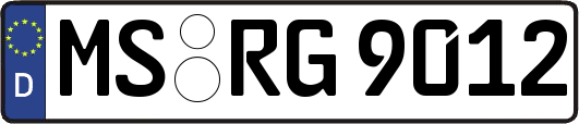 MS-RG9012