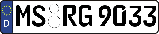 MS-RG9033