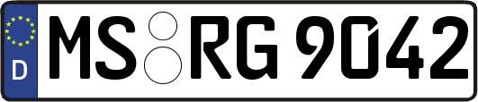MS-RG9042
