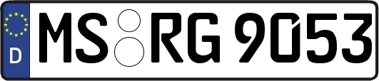 MS-RG9053