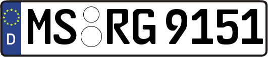 MS-RG9151