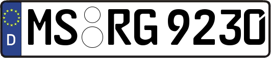 MS-RG9230