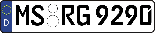MS-RG9290