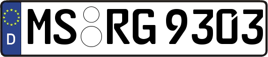 MS-RG9303