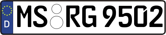MS-RG9502