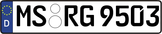 MS-RG9503