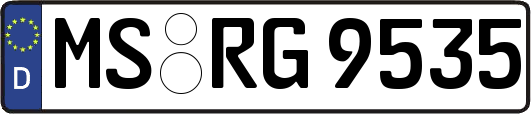 MS-RG9535