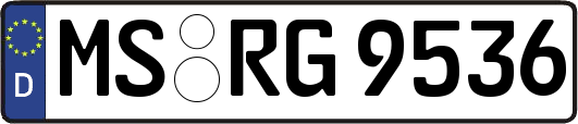 MS-RG9536