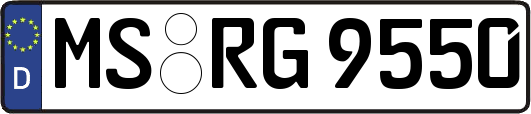 MS-RG9550
