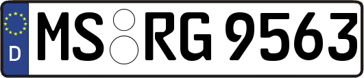 MS-RG9563