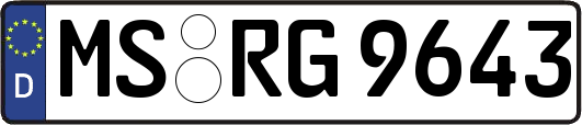 MS-RG9643