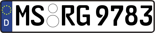 MS-RG9783