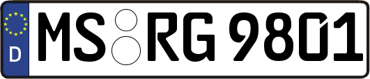 MS-RG9801