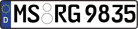 MS-RG9835