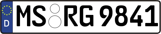 MS-RG9841