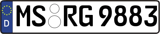 MS-RG9883