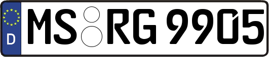 MS-RG9905
