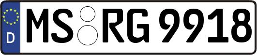 MS-RG9918