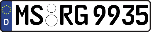 MS-RG9935