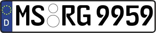 MS-RG9959