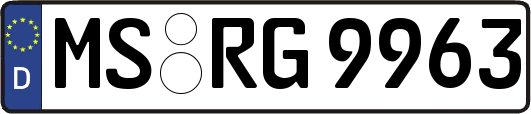 MS-RG9963
