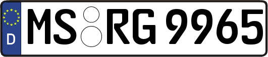 MS-RG9965